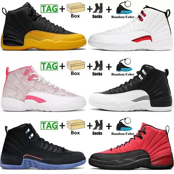 with box jumpman 12 12s low easter basketball shoes xiii mens womens utility twist dark concord university gold arctic punch pink playoffs s
with box jumpman 12 12s low easter basketball shoes xiii mens womens utility twist dark concord university gold arctic punch pink playoffs s