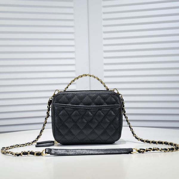 caviar camera bag handbag messenger wallet evening bags cross body purse metal handle two external zippers chain leather shoulder strap
caviar camera bag handbag messenger wallet evening bags cross body purse metal handle two external zippers chain leather shoulder strap