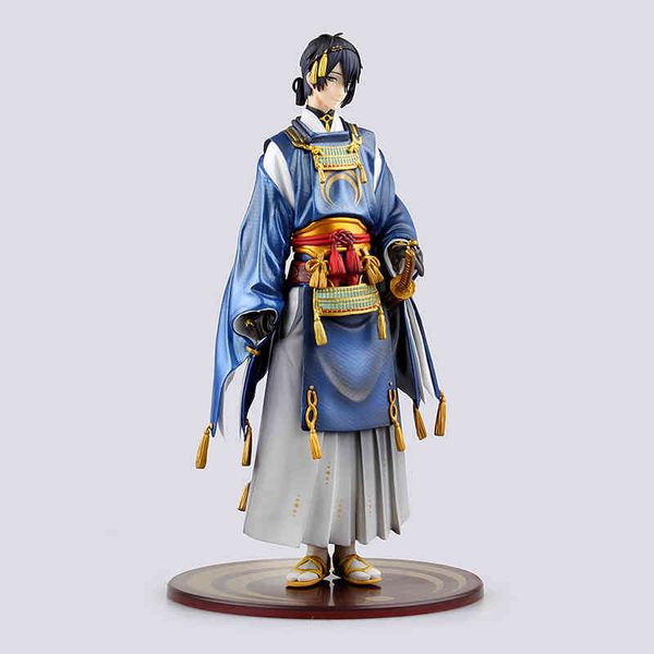 mikazuki munechika touken ranbu online 1/8 scale action anime figure 23cm model collection toy gift pvc
mikazuki munechika touken ranbu online 1/8 scale action anime figure 23cm model collection toy gift pvc