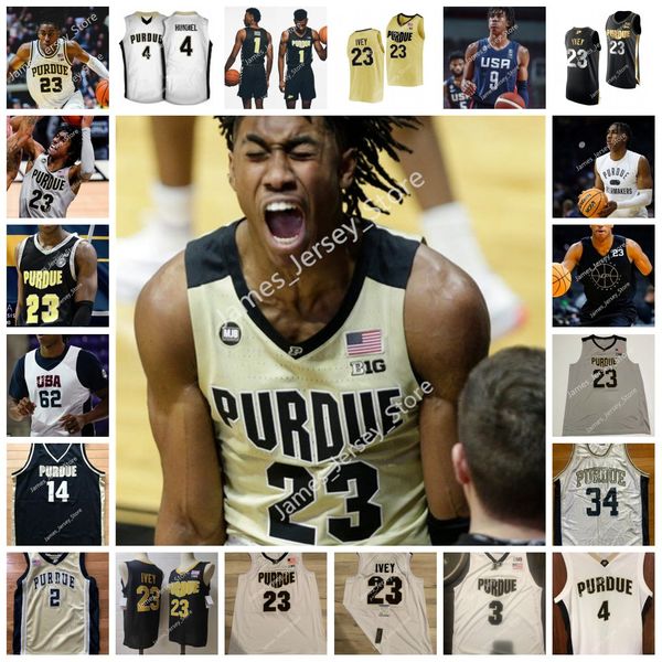 23 jaden ivey basketball jersey vintage purdue boilermakers stitched college jerseys 2022 ncaa basketball wears, Black
23 jaden ivey basketball jersey vintage purdue boilermakers stitched college jerseys 2022 ncaa basketball wears, Black