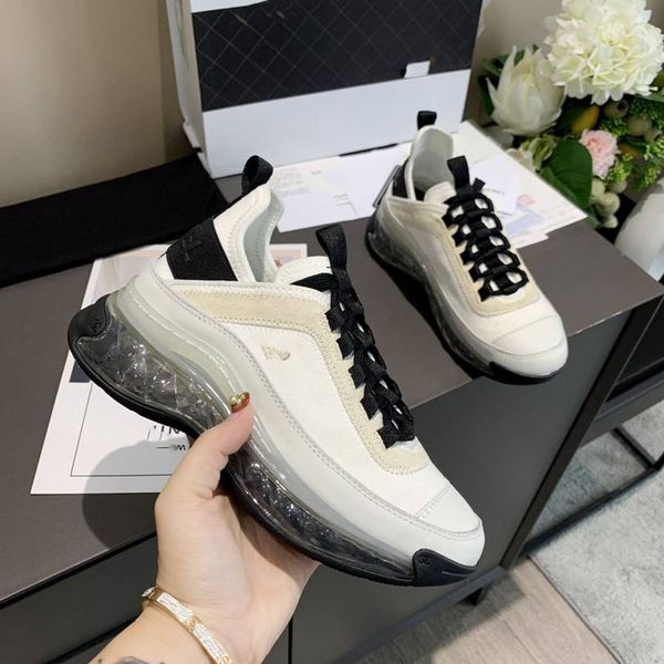 designer shoes cycling footwear outdoor sports running cc shoes women sneaker fashion thick sole breathable multiple colors channel gfdgdf, Black
designer shoes cycling footwear outdoor sports running cc shoes women sneaker fashion thick sole breathable multiple colors channel gfdgdf, Black