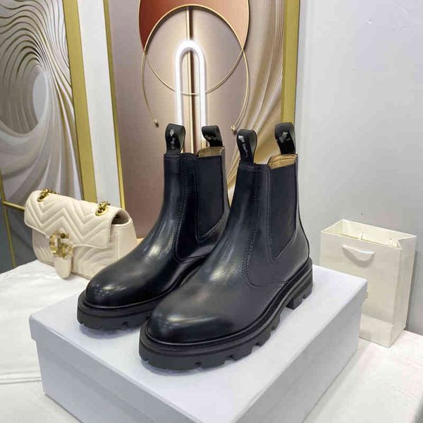 boots autumn and winter women's shoes british style personalized calf leather short boots fashion elastic sleeve chelsea martin pbs3, Black
boots autumn and winter women's shoes british style personalized calf leather short boots fashion elastic sleeve chelsea martin pbs3, Black