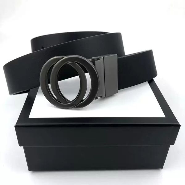 genuine leather womens mens double letter buckle belt cinturones de diseño mujeres width 3.4cm with box, Black;brown
genuine leather womens mens double letter buckle belt cinturones de diseño mujeres width 3.4cm with box, Black;brown