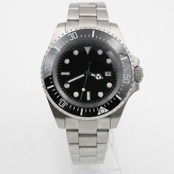 black ah quality 44mm deep ceramic bezel sea-dweller sapphire cystal stainless steel 316l glide lock clasp automatic mechanical mens watches, Slivery;brown
black ah quality 44mm deep ceramic bezel sea-dweller sapphire cystal stainless steel 316l glide lock clasp automatic mechanical mens watches, Slivery;brown