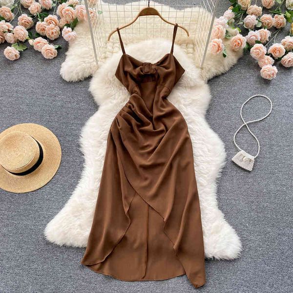 casual dresses light mature style v-neck wrinkled slim cut out suspender dress elegant temperament off shoulder versatile a-line skirt boej, Black;gray
casual dresses light mature style v-neck wrinkled slim cut out suspender dress elegant temperament off shoulder versatile a-line skirt boej, Black;gray