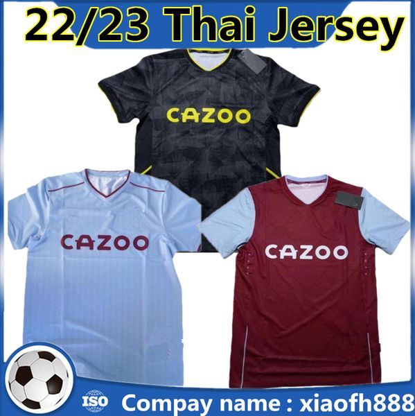 22 23 aston buendia mcginn soccer jerseys el ghazi traoré grealish wesley mcginn 2022 2023 villaes watkins sanson mings football jersey shir, Black;yellow
22 23 aston buendia mcginn soccer jerseys el ghazi traoré grealish wesley mcginn 2022 2023 villaes watkins sanson mings football jersey shir, Black;yellow