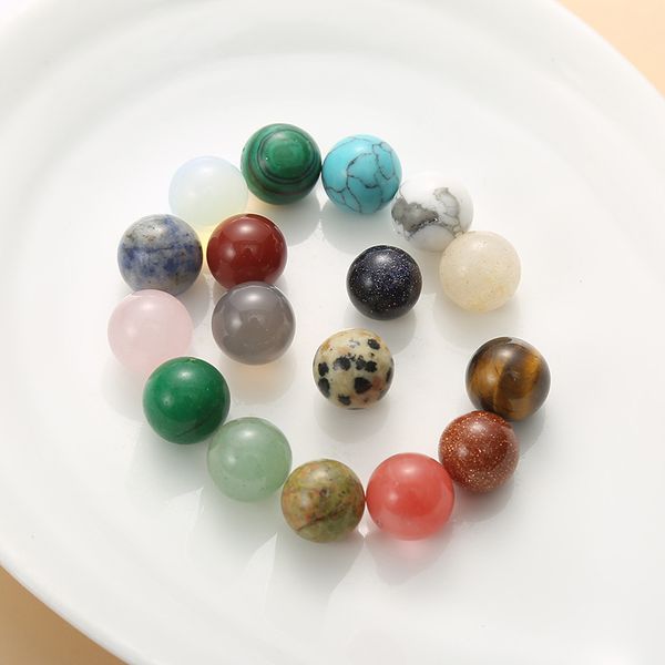 10mm stone natural crystal stone mascot massage accessory minerale gems ornament reiki home decoration diy jewelry making wholesale, Black
10mm stone natural crystal stone mascot massage accessory minerale gems ornament reiki home decoration diy jewelry making wholesale, Black
