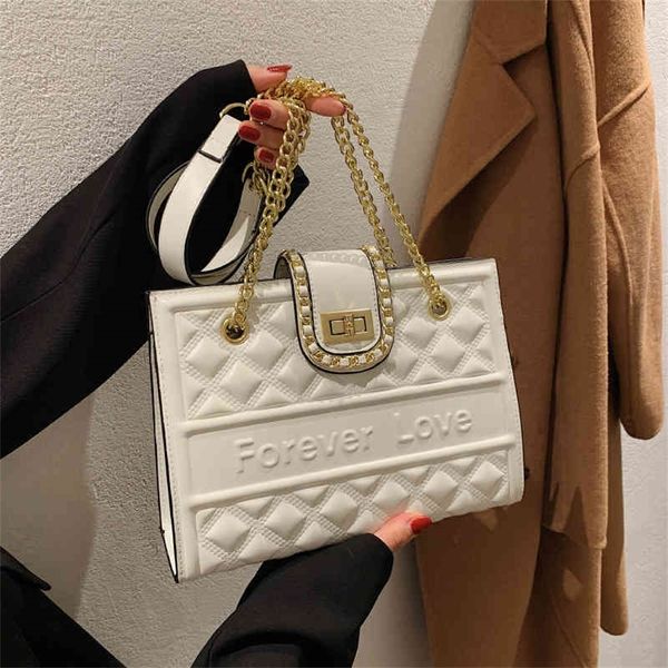 female autumn new textured version high-capacity chain messenger tote 80% off purse sales
female autumn new textured version high-capacity chain messenger tote 80% off purse sales