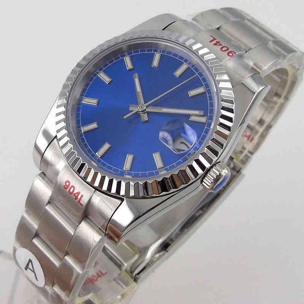 luxury watches for mens watch 36mm/39mm sterile dial sapphire glass fluted bezel jubilee date 21 jewels miyota 8215 automatic mens wristwatc, Slivery;brown
luxury watches for mens watch 36mm/39mm sterile dial sapphire glass fluted bezel jubilee date 21 jewels miyota 8215 automatic mens wristwatc, Slivery;brown