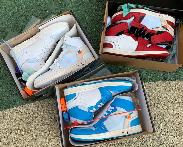 brand shoes basketball 1s high jumpman unc univisity blue white north carolina luxurys designers chaussures sports sneakers send, White;red
brand shoes basketball 1s high jumpman unc univisity blue white north carolina luxurys designers chaussures sports sneakers send, White;red