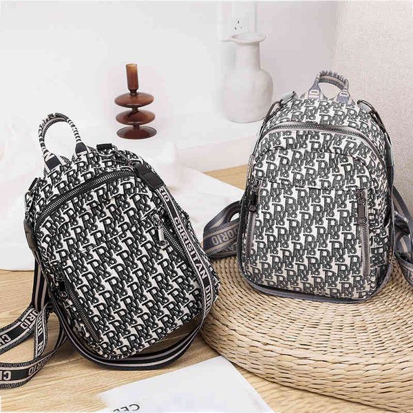 purses new style printed double shoulder bag women's bag leisure simple large capacity backpack travel sling one shoulder
purses new style printed double shoulder bag women's bag leisure simple large capacity backpack travel sling one shoulder