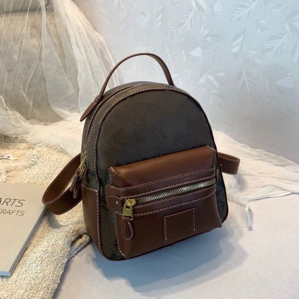 new mini palm women bags backpacks brand grils backpack school bag fashion sense printed contrast color casual bag
new mini palm women bags backpacks brand grils backpack school bag fashion sense printed contrast color casual bag