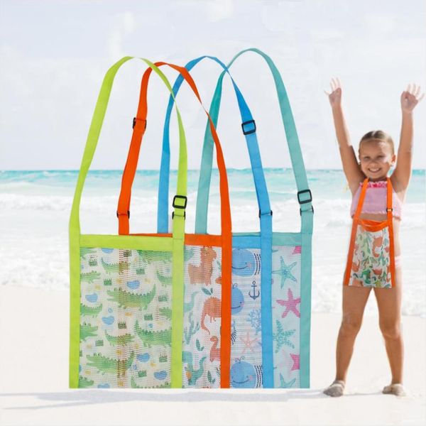kids beach shell bags sand toys collecting storage bag cartoon animal cross body mesh small pouch travel outdoor net tote zipper portable or, Black
kids beach shell bags sand toys collecting storage bag cartoon animal cross body mesh small pouch travel outdoor net tote zipper portable or, Black