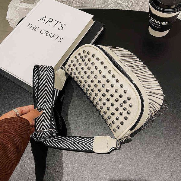 revits punk crossbody bags for women tassel chest bag luxury brand designer handbags belt bag waist pack pu leather 220426
revits punk crossbody bags for women tassel chest bag luxury brand designer handbags belt bag waist pack pu leather 220426