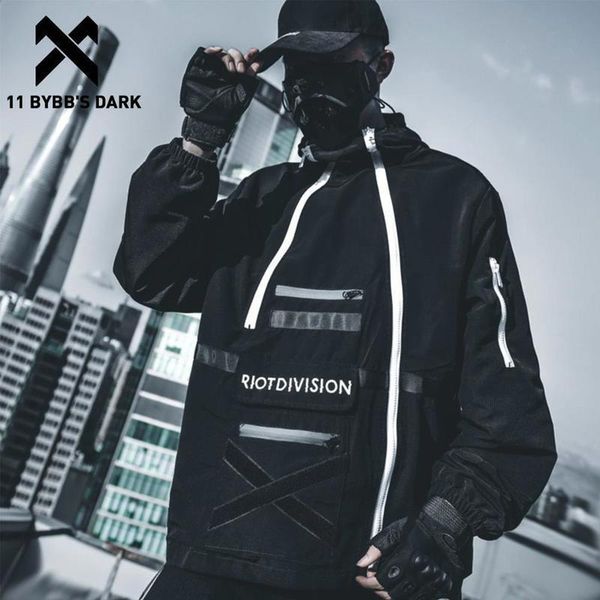 11 bybbs dark dark patchwork printed men cargo jackets autumn casual streetwear pullover harajuku hip hop male coat 201104, Black;brown
11 bybbs dark dark patchwork printed men cargo jackets autumn casual streetwear pullover harajuku hip hop male coat 201104, Black;brown