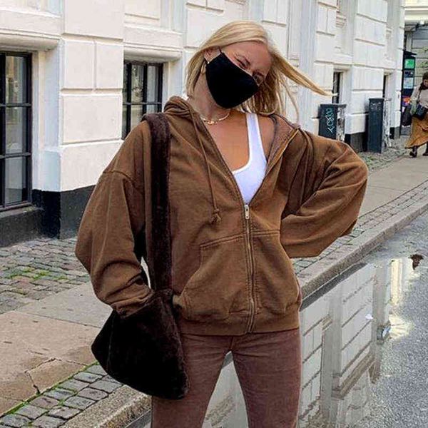 streetwear hoodies y2k aesthetic autumn winter zip up women sweatshirt female fashion casual long sleeve hoodies harajuku hoodie t220726, Black
streetwear hoodies y2k aesthetic autumn winter zip up women sweatshirt female fashion casual long sleeve hoodies harajuku hoodie t220726, Black