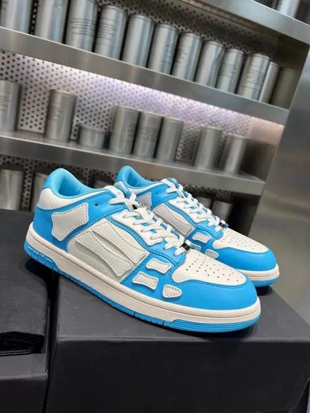 fashion mens casual shoes sneakers genuine leather platform sneaker 20fw runway skel outdoor walking flat sports trainers designer walking s, Black
fashion mens casual shoes sneakers genuine leather platform sneaker 20fw runway skel outdoor walking flat sports trainers designer walking s, Black