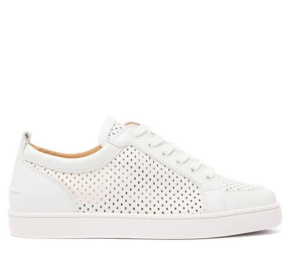 men's junior shoes sneakers spiked low sneaker rantulow orlato spikes juniors genuine leather outdoor trainers men walking factory who, Black
men's junior shoes sneakers spiked low sneaker rantulow orlato spikes juniors genuine leather outdoor trainers men walking factory who, Black