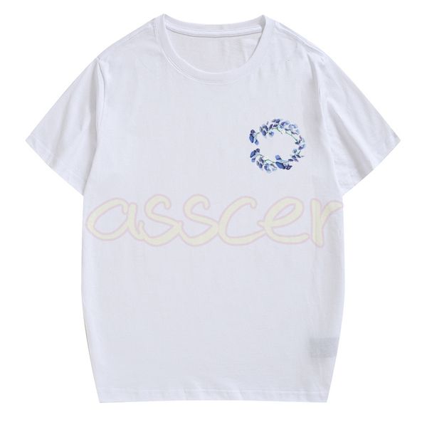 luxury brand mens t shirts high quanlity floral letter printing shirts womens hip hop black white tees asian size s-2xl, White;black
luxury brand mens t shirts high quanlity floral letter printing shirts womens hip hop black white tees asian size s-2xl, White;black