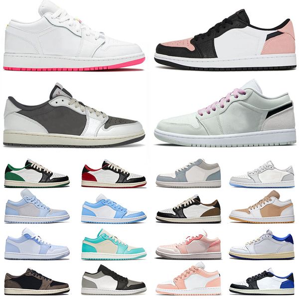 reverse mocha 1 1s low mens womens jumpman basketball shoes mighty swooshers pink bleached coral university blue panda unc sports sneakers t, White;red
reverse mocha 1 1s low mens womens jumpman basketball shoes mighty swooshers pink bleached coral university blue panda unc sports sneakers t, White;red
