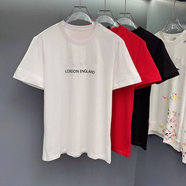 2022 mens designers t shirt clothing man womens tshirt womens designer for men cloth print short sleeves designs shirts uncotton with letter, White;black
2022 mens designers t shirt clothing man womens tshirt womens designer for men cloth print short sleeves designs shirts uncotton with letter, White;black