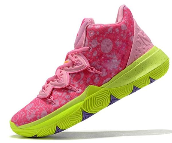 kyrie irving 5 pre heat designer star 5s tv pe yellow practical basketball shoes mens outdoor sports trainers sneakers basketball shoe a3, Black
kyrie irving 5 pre heat designer star 5s tv pe yellow practical basketball shoes mens outdoor sports trainers sneakers basketball shoe a3, Black