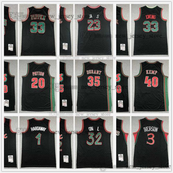 mitchell and ness retro black grid #23 basketball jerseys stitched 20 gary 40 shawn payton kemp 35 kevin james durant pippen olajuwon ewing, Black;red
mitchell and ness retro black grid #23 basketball jerseys stitched 20 gary 40 shawn payton kemp 35 kevin james durant pippen olajuwon ewing, Black;red