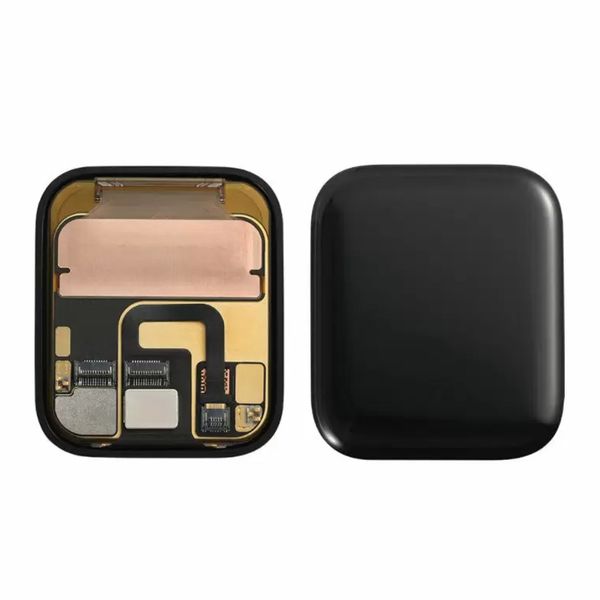 original screen parts for apple watch series 6 lcd iwatch s6 40mm 44mm touch screen display panel digitizer replacement part assembly black
original screen parts for apple watch series 6 lcd iwatch s6 40mm 44mm touch screen display panel digitizer replacement part assembly black