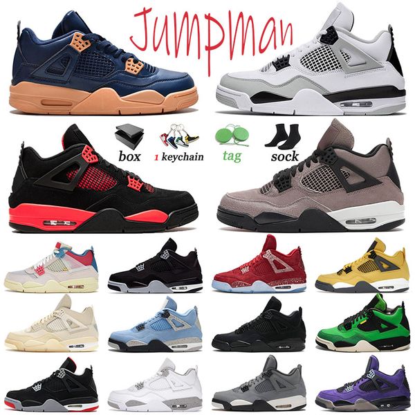outdoor 4 jumpman columbia ii basketball shoes canvas 4s sports sneakers red thunder women white oreo taupe haze military black men trainers
outdoor 4 jumpman columbia ii basketball shoes canvas 4s sports sneakers red thunder women white oreo taupe haze military black men trainers