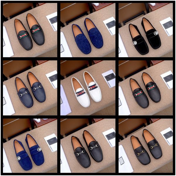 designer luxury white loafers men driving shoes classics leisure men's casual shoes fashion slip on formal loafer retro flats, Black
designer luxury white loafers men driving shoes classics leisure men's casual shoes fashion slip on formal loafer retro flats, Black