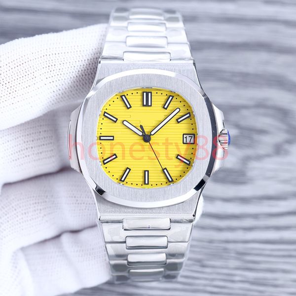designer men's watches elegant sports pate high 40mm automatic transparent mechanical movement folding buckle classic designer wristwat, Slivery;brown
designer men's watches elegant sports pate high 40mm automatic transparent mechanical movement folding buckle classic designer wristwat, Slivery;brown