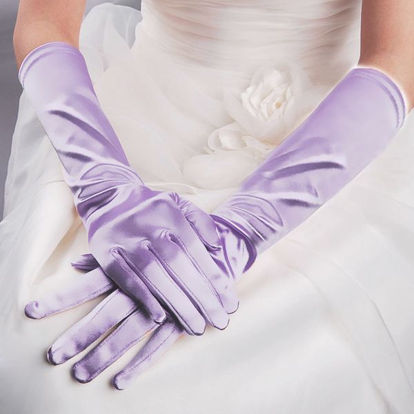 bridal gloves wholesale satin wedding gloves etiquette bridal dinner show sunscreen, White
bridal gloves wholesale satin wedding gloves etiquette bridal dinner show sunscreen, White