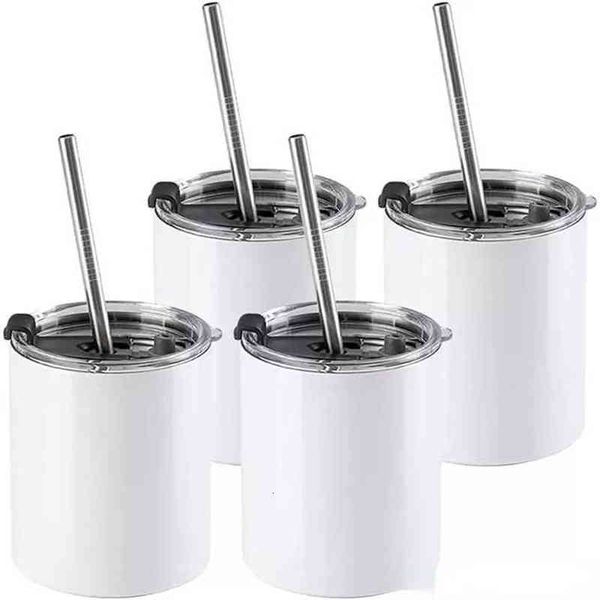 stock sublimation blank tumbler white 10 oz stainless steel tumbler with straw and lid sublimation coffee cups mugs for cricut mug press
stock sublimation blank tumbler white 10 oz stainless steel tumbler with straw and lid sublimation coffee cups mugs for cricut mug press