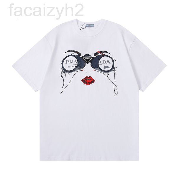men's t-shirts designer pra high version triangle 2022 spring and summer new fashion brand reprint printing loose short sleeve t unisex, White;black
men's t-shirts designer pra high version triangle 2022 spring and summer new fashion brand reprint printing loose short sleeve t unisex, White;black