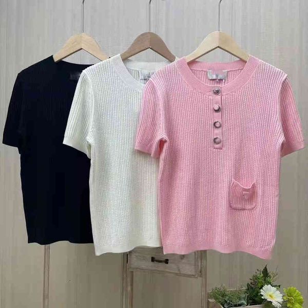 women's knits & tees 2022 summer clothes sweet age reducing short sleeved sweater women slim coat suspender vest x85i, White
women's knits & tees 2022 summer clothes sweet age reducing short sleeved sweater women slim coat suspender vest x85i, White