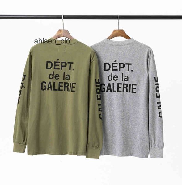 trend hooded galleryes designer hoodies basic letter slogan arm print crew neck men's and women's long sleeve t-shirt, Black
trend hooded galleryes designer hoodies basic letter slogan arm print crew neck men's and women's long sleeve t-shirt, Black