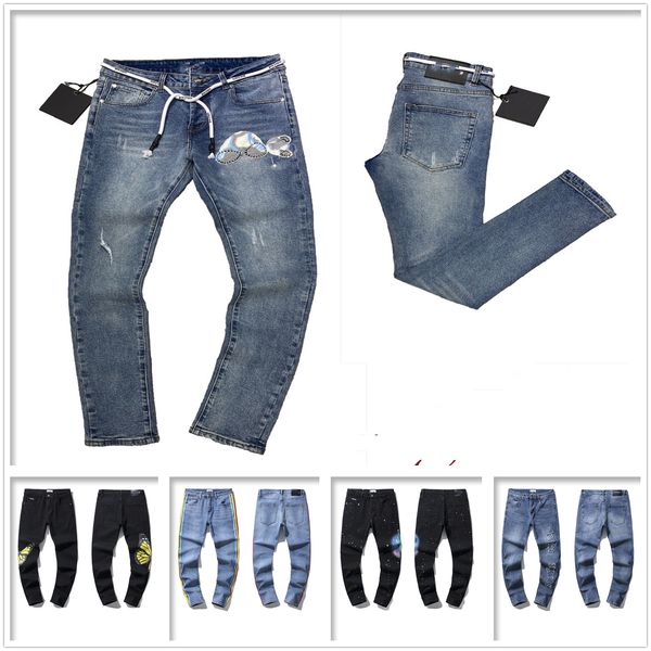angel men jeans women denim sweatpants fleece decapitated bear hip hop street shark loose embroidery jacke letter print a4, Blue
angel men jeans women denim sweatpants fleece decapitated bear hip hop street shark loose embroidery jacke letter print a4, Blue