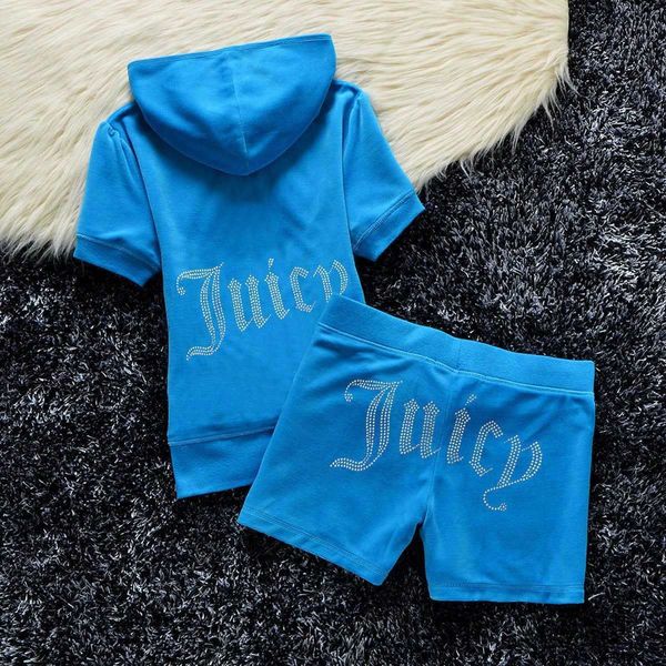 juicy apple women's tracksuits fashion designer rhinestone woman's summer suit short sleeve hoodies shorts two piece sets, Gray
juicy apple women's tracksuits fashion designer rhinestone woman's summer suit short sleeve hoodies shorts two piece sets, Gray