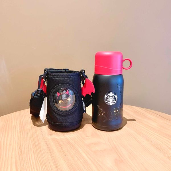 starbucks cup 2021 halloween chef black cat cup cover double headed stainless steel outdoor straw insulated water cup
starbucks cup 2021 halloween chef black cat cup cover double headed stainless steel outdoor straw insulated water cup