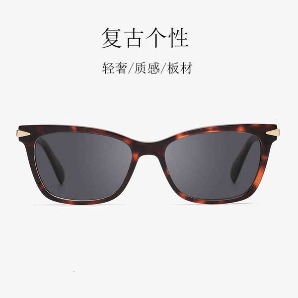 sunglasses small frame cat's eye polarized men's and women's concave shape net red personalized plate jrqt, White;black
sunglasses small frame cat's eye polarized men's and women's concave shape net red personalized plate jrqt, White;black