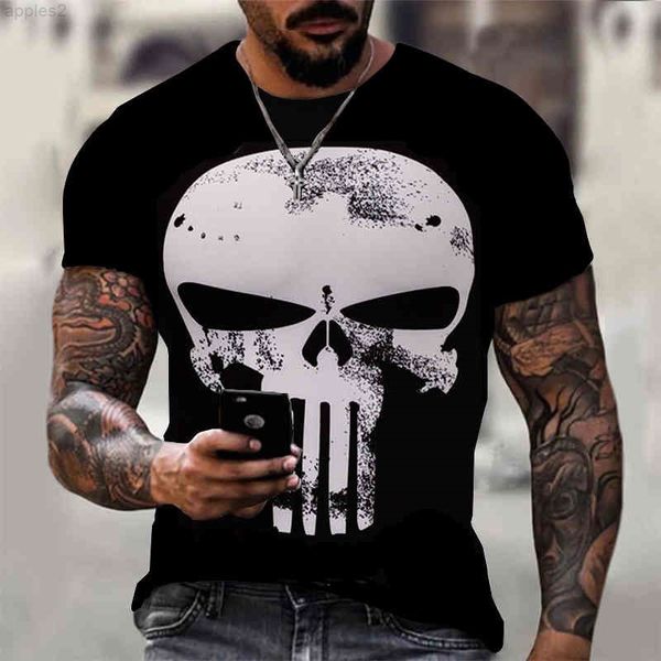 men -shir horror 3d vintage skull o-neck shir oddly specific caroon shir sk8 oversized shirt, White;black
men -shir horror 3d vintage skull o-neck shir oddly specific caroon shir sk8 oversized shirt, White;black