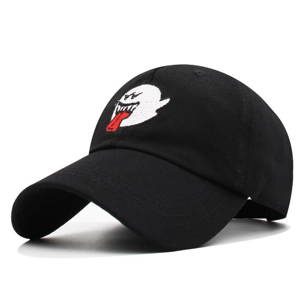 fashion hip-hop baseball cap cute demon embroidery dad hat women men cotton snapback sun hat gorra casquette sport golf skullcap, Blue;gray
fashion hip-hop baseball cap cute demon embroidery dad hat women men cotton snapback sun hat gorra casquette sport golf skullcap, Blue;gray