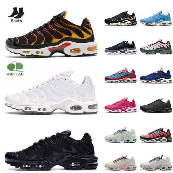classic triple white black tn plus running shoes reverse sunset shattered ice terrascape mint green pink teal volt off women mens trainers t
classic triple white black tn plus running shoes reverse sunset shattered ice terrascape mint green pink teal volt off women mens trainers t