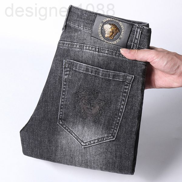 men's jeans designer spring and summer new embroidered jeans men's black gray fashion trend versatile slim straight pants 2tvu, Blue
men's jeans designer spring and summer new embroidered jeans men's black gray fashion trend versatile slim straight pants 2tvu, Blue