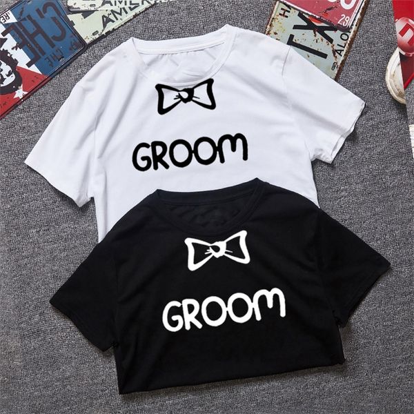 summer fashion bow tie groom bachelor tshirt mens hip hop short sleeve t shirts casual streetwear 220624, White;black
summer fashion bow tie groom bachelor tshirt mens hip hop short sleeve t shirts casual streetwear 220624, White;black