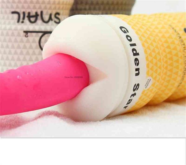 wholesale of new products for men women cup oral deep artificial male masturbator machine tight, Silver
wholesale of new products for men women cup oral deep artificial male masturbator machine tight, Silver