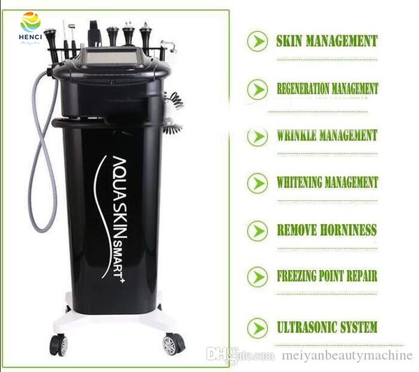 9 in 1 korea aquaskin pore cleaning hydro facial aqua peeling facial skin tightening galvanic with multi-functional beauty equipment, Black;white
9 in 1 korea aquaskin pore cleaning hydro facial aqua peeling facial skin tightening galvanic with multi-functional beauty equipment, Black;white