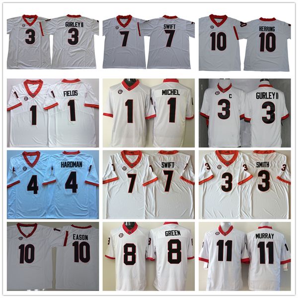 ncaa georgia bulldogs college football jerseys 1 fields michel 3 smith gurley 4 mecole hardman 7 d andre swift matthew stafford 8 aj green s, Black
ncaa georgia bulldogs college football jerseys 1 fields michel 3 smith gurley 4 mecole hardman 7 d andre swift matthew stafford 8 aj green s, Black