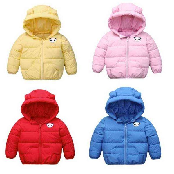 baby boys hooded down jackets for kids jackets autumn boy cartoon panda warm jacket toddler girl zipper jacket outerwear j220718, Blue;gray
baby boys hooded down jackets for kids jackets autumn boy cartoon panda warm jacket toddler girl zipper jacket outerwear j220718, Blue;gray