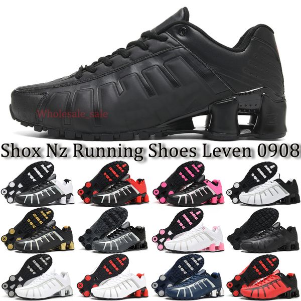football athletic professional soccer shoes shoxs r4 men running shoes outdoor triple black white metallic silver deliver oz nz 0809 red des
football athletic professional soccer shoes shoxs r4 men running shoes outdoor triple black white metallic silver deliver oz nz 0809 red des